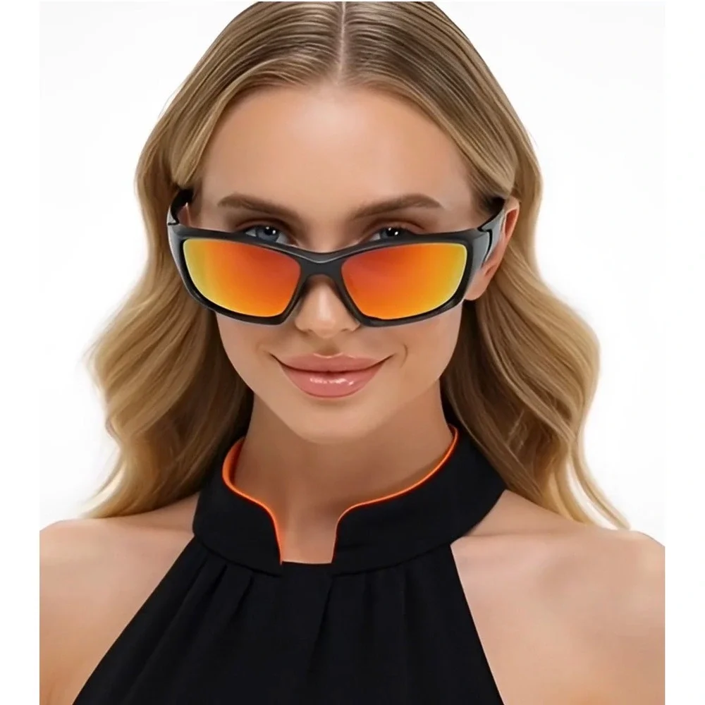 Sport Performance sunglasses engineered active lifestyles‎ Women Shape Polarized